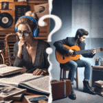 Musikkens rolle i å oppnå generell studiekompetanse 2 Musikkens rolle i å oppnå generell studiekompetanse – illustrasjon