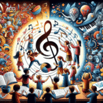 Utforskning musikk dans drama utdanningen featured