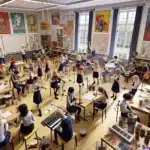 Musikk dans og drama – kreativ utdanning som utvikler talenter og gir nye muligheter – illustrasjon
