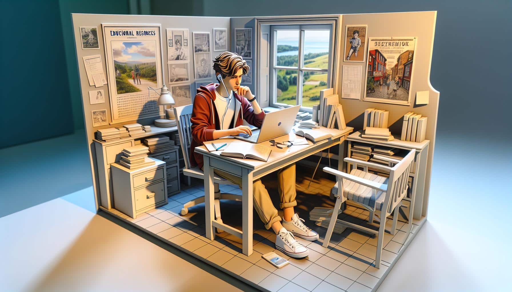 Slik s&oslash;ker du videreg&aring;ende skole: tips for en vellykket s&oslash;knadsprosess &ndash; illustrasjon 1