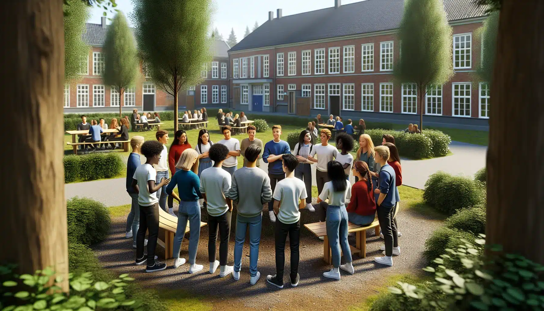 Valg av videreg&aring;ende skole: hvordan forme fremtiden din med riktige studieretninger &ndash; illustrasjon 1