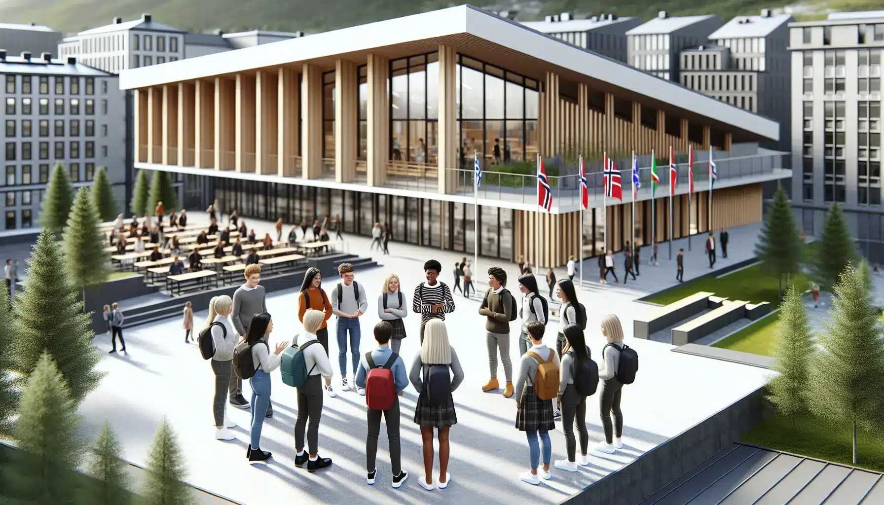 Valg av videreg&aring;ende skole: hvordan forme fremtiden din med riktige studieretninger &ndash; illustrasjon 2