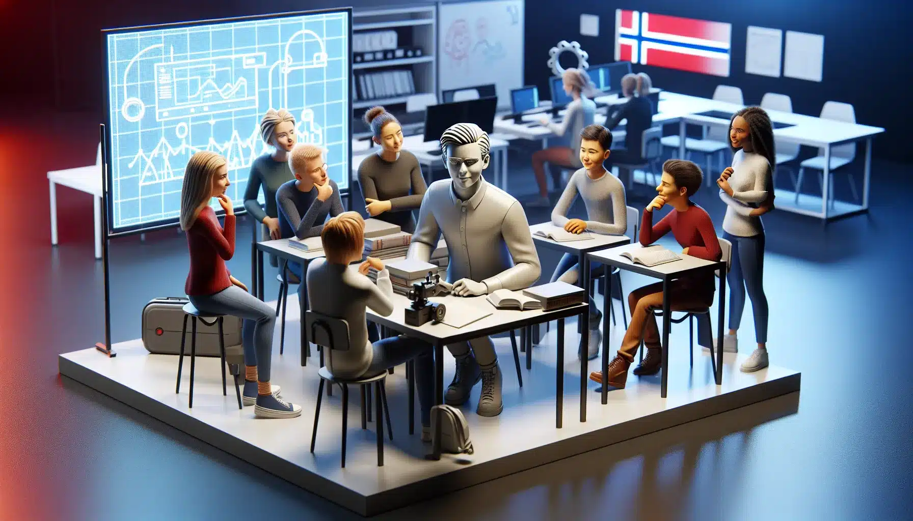 Slik velger du riktig utdanningsretning &ndash; gode r&aring;d for et trygt og motiverende valg &ndash; illustrasjon 1