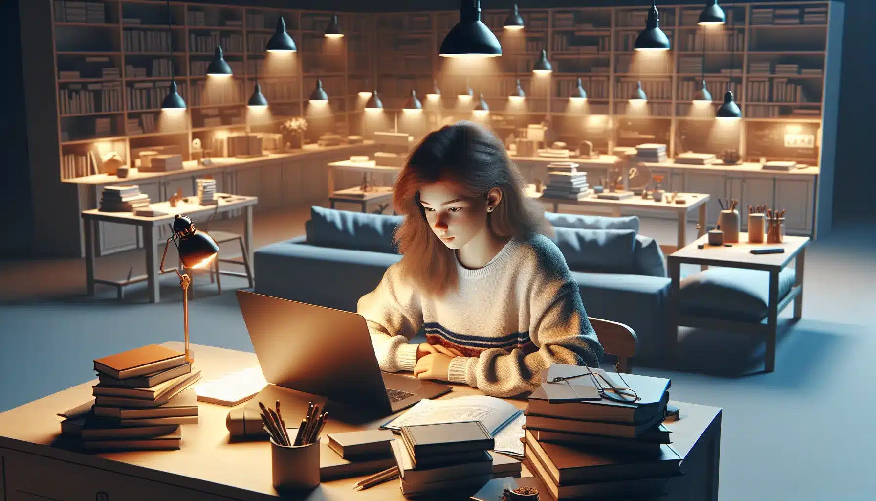 Trinn for trinn-guide til h&oslash;yere utdanning &ndash; slik lykkes du fra s&oslash;knad til studentliv &ndash; illustrasjon 2