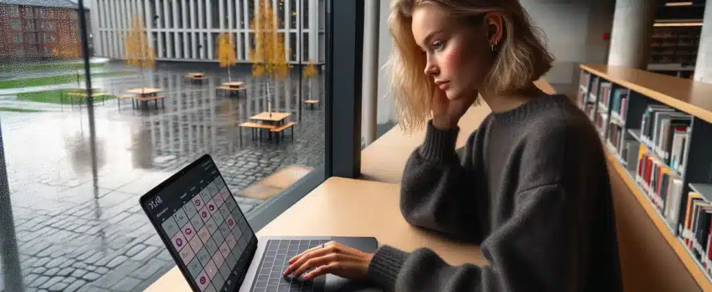 De beste appene for å organisere studiehverdagen – illustrasjon