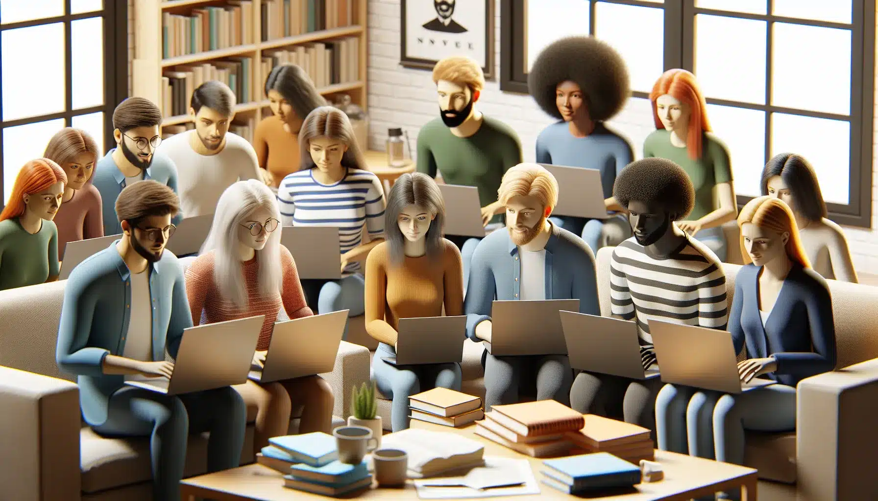 Fordeler med nettbaserte utdanningsl&oslash;sninger &ndash; fleksibilitet, lavere kostnader og bedre tilgang &ndash; illustrasjon 2