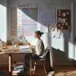Hvordan mestre eksamensstress: tips fra eksperter 6 Hvordan mestre eksamensstress: tips fra eksperter – illustrasjon