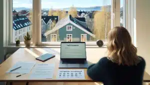 Hvordan skrive en overbevisende søknad til drømmestudiet – illustrasjon