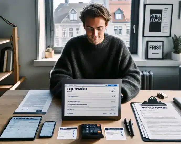 Hvordan søke om stipend og økonomisk støtte til studier 8 Hvordan søke om stipend og økonomisk støtte til studier – illustrasjon