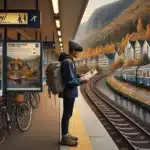 Norwegian student choosing between big city campus and small town fjord campus