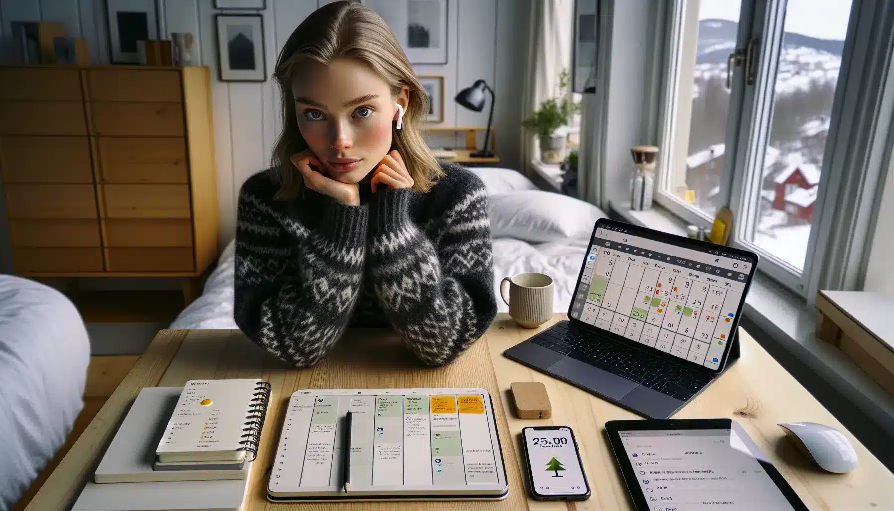 De beste appene for å organisere studiehverdagen – illustrasjon 2