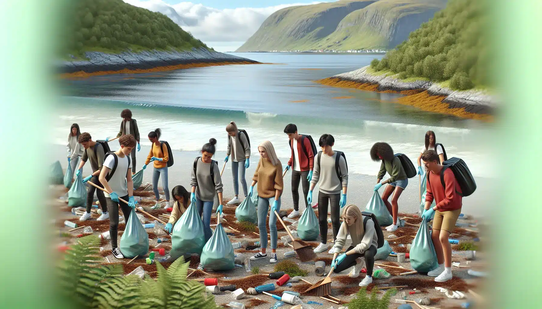 Hvilke trender preger norsk utdanning i dag? Digitalisering, tilpasning og b&aelig;rekraft i fokus &ndash; illustrasjon 2