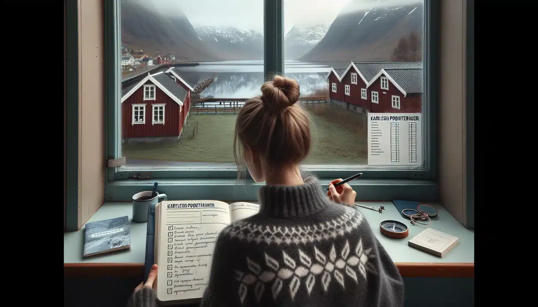Studere i storbyen vs. Småbyen: hva passer deg best? 2 Studere i storbyen vs. Småbyen: hva passer deg best? – illustrasjon 1
