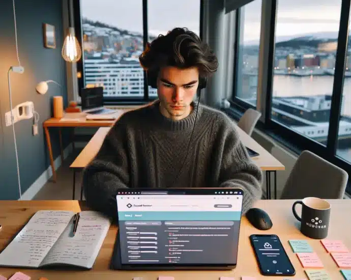 De beste nettbaserte utdanningsplattformene for norske studenter – illustrasjon
