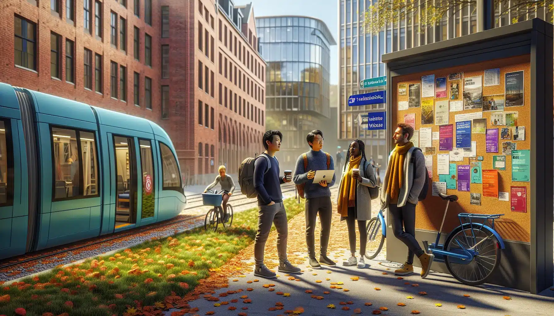 De beste studiesteder i norge for internasjonale studenter &ndash; illustrasjon 2