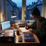 Fordeler og ulemper med å studere i utlandet 5 Fordeler og ulemper med å studere i utlandet – illustrasjon