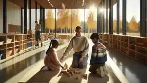 Grunnskolen i norge – en innføring i strukturen – illustrasjon