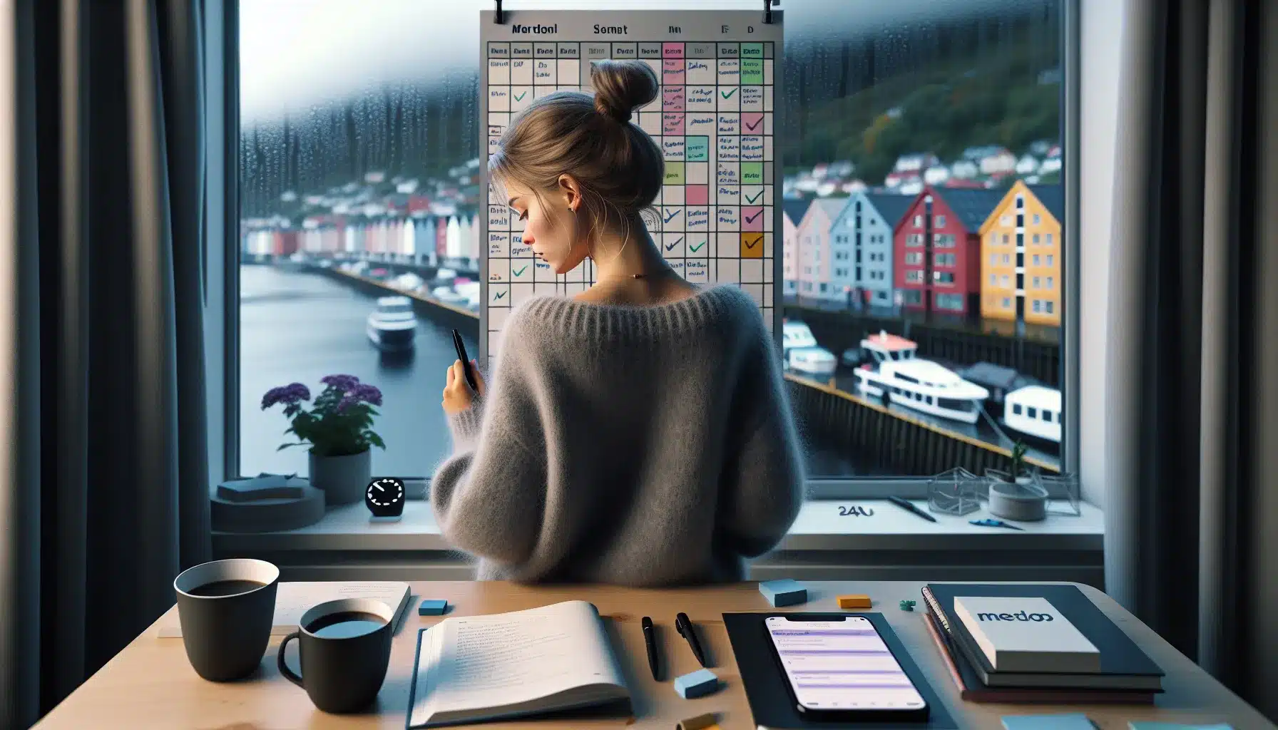 Hvordan motivere deg selv til &aring; fullf&oslash;re studier &ndash; illustrasjon 2