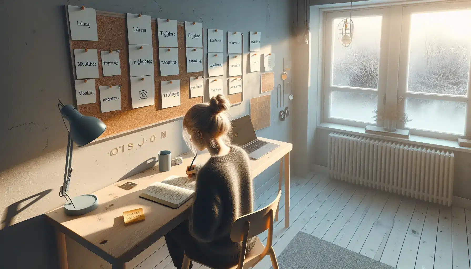 Hvordan motivere deg selv til &aring; fullf&oslash;re studier &ndash; illustrasjon 1