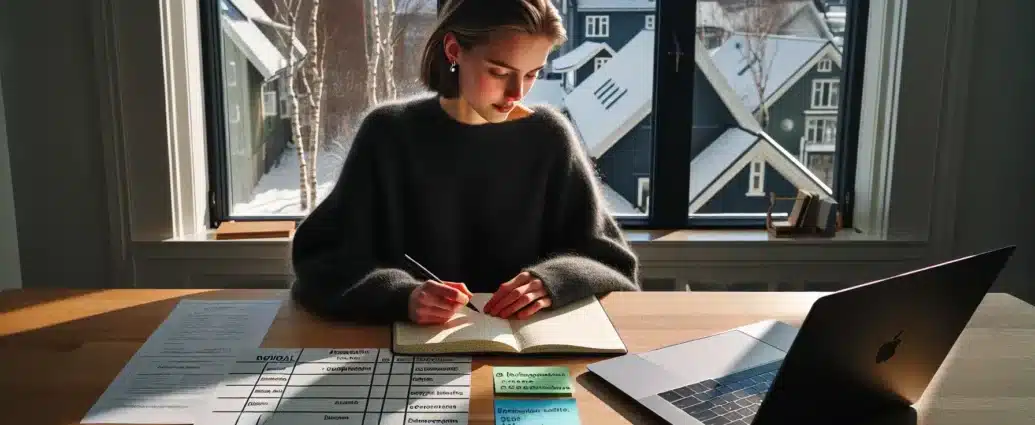 Hvordan velge riktig studieretning for fremtiden din 1 Hvordan velge riktig studieretning for fremtiden din – illustrasjon
