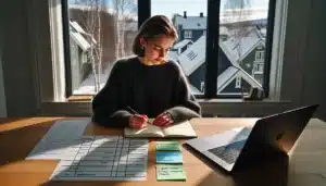 Hvordan velge riktig studieretning for fremtiden din – illustrasjon