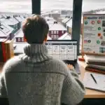 Slik kan du bruke sosiale medier til å finne studiemuligheter 4 Slik kan du bruke sosiale medier til å finne studiemuligheter – illustrasjon