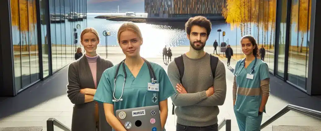 Utdanningsretninger som gir jobbgaranti – illustrasjon
