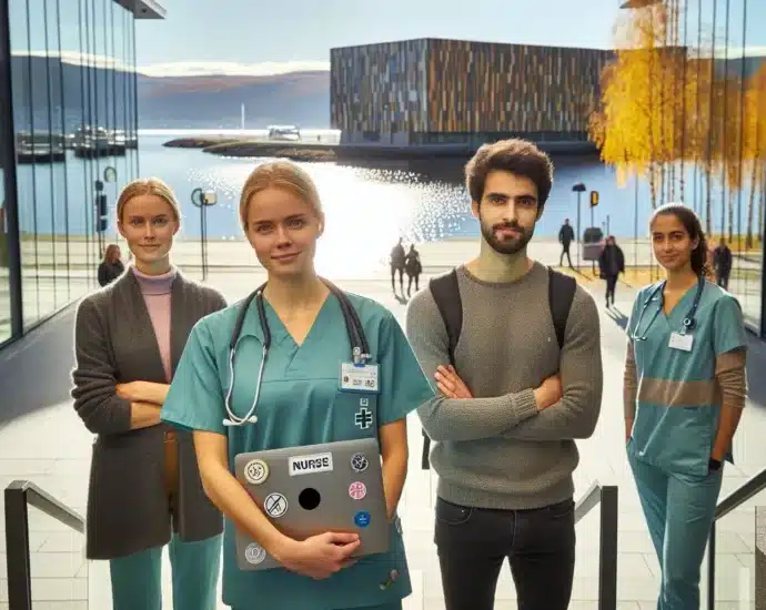 Utdanningsretninger som gir jobbgaranti 7 Utdanningsretninger som gir jobbgaranti – illustrasjon