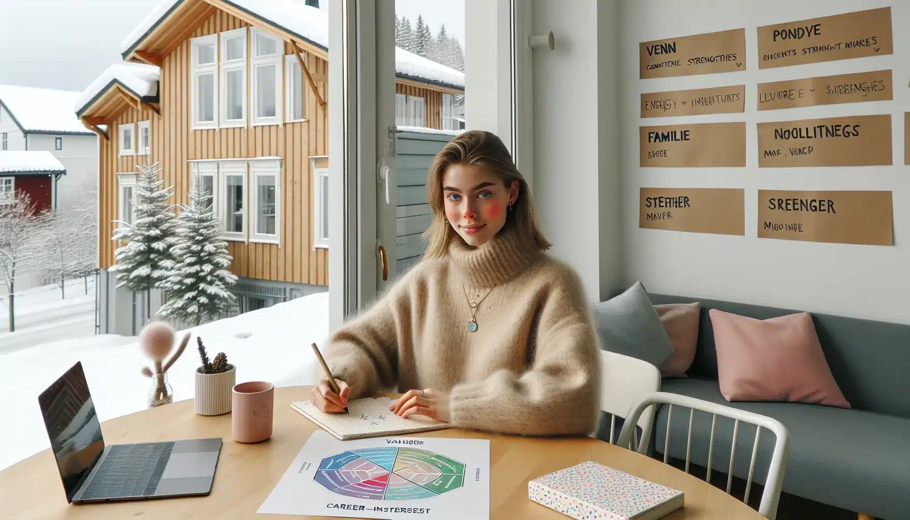 Hvordan finne inspirasjon til &aring; velge riktig utdanning &ndash; illustrasjon 1