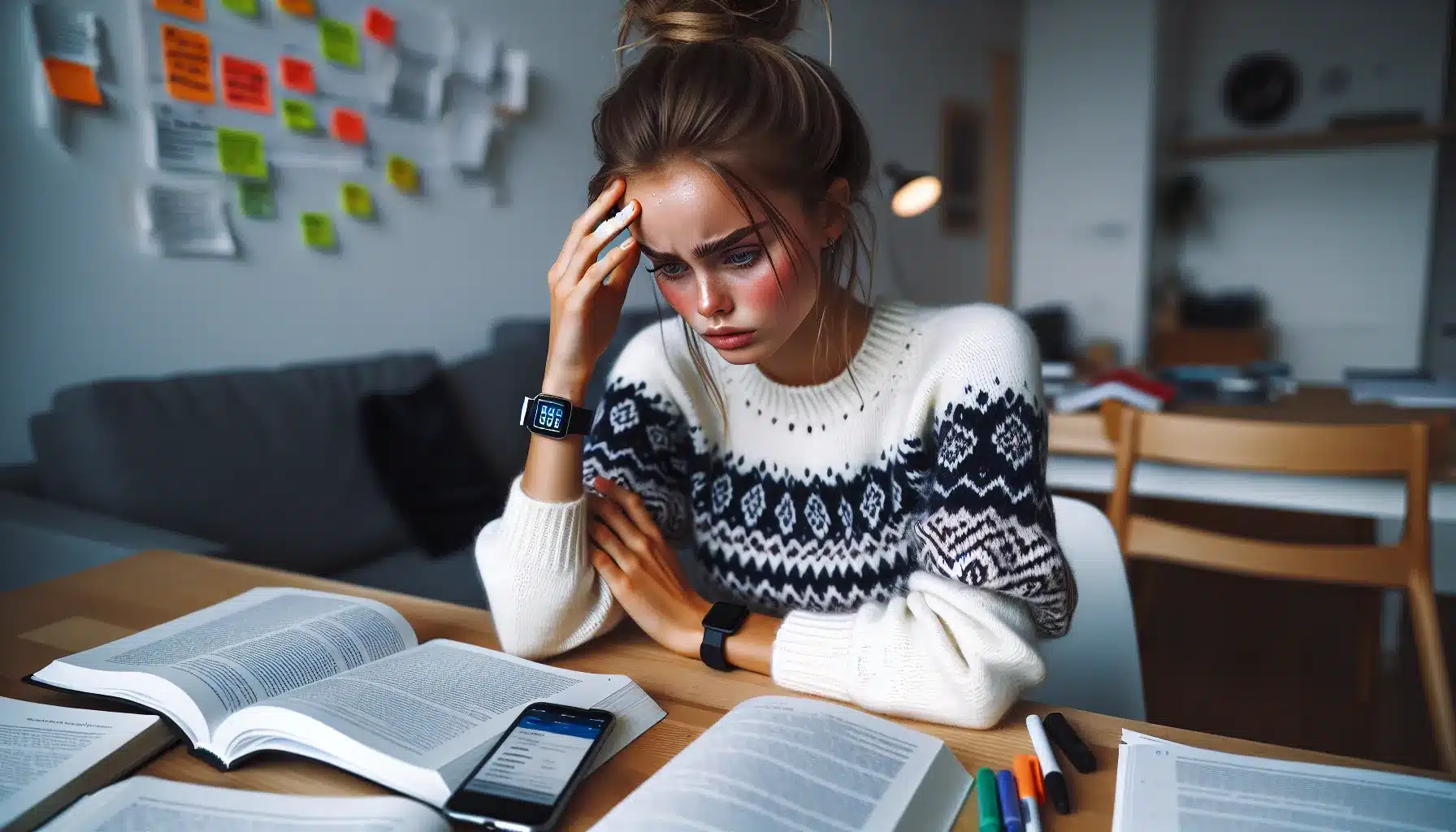 Hvordan mestre eksamensstress: tips fra eksperter &ndash; illustrasjon 1