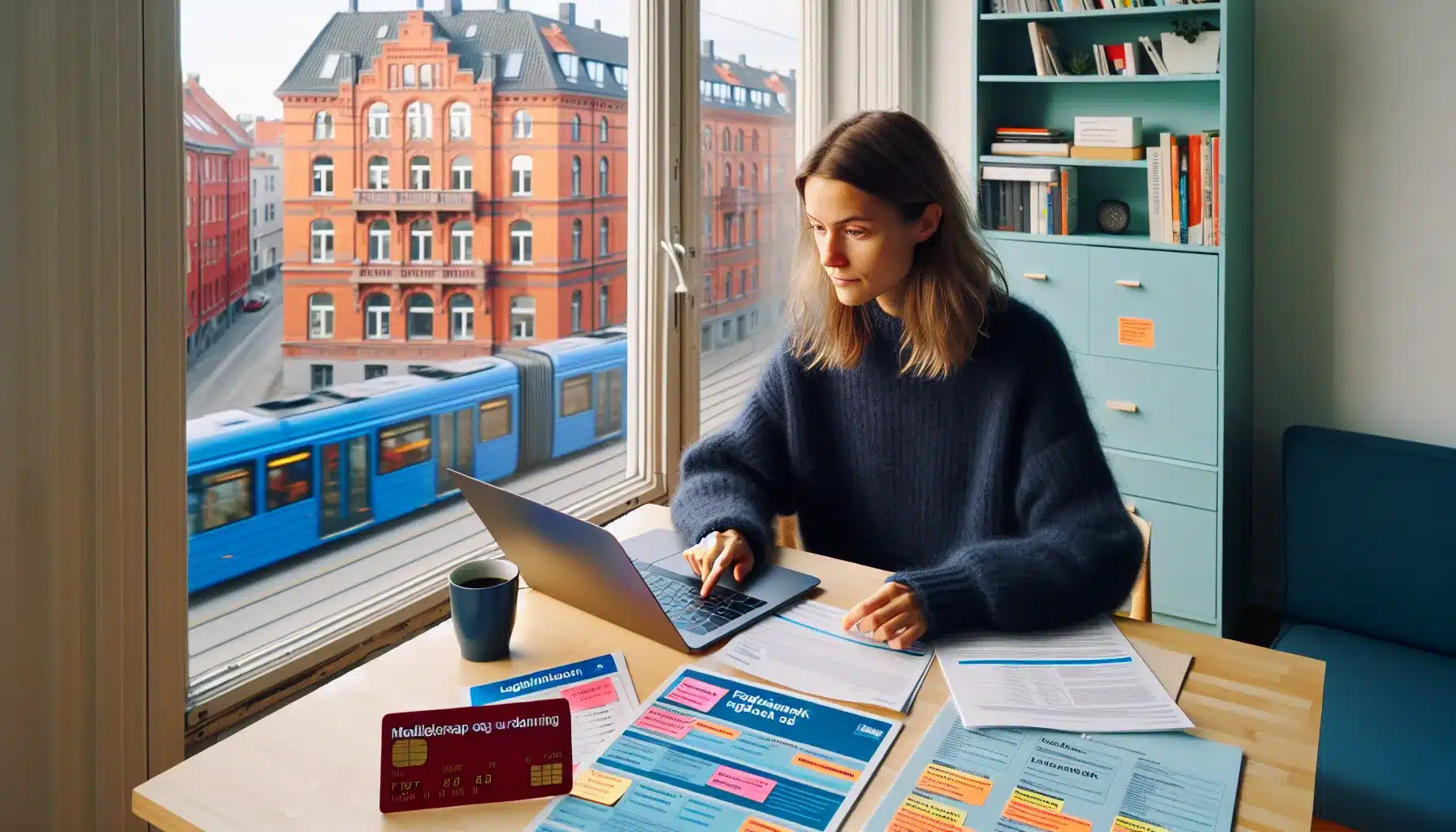 Hvordan s&oslash;ke om stipend og &oslash;konomisk st&oslash;tte til studier &ndash; illustrasjon 2