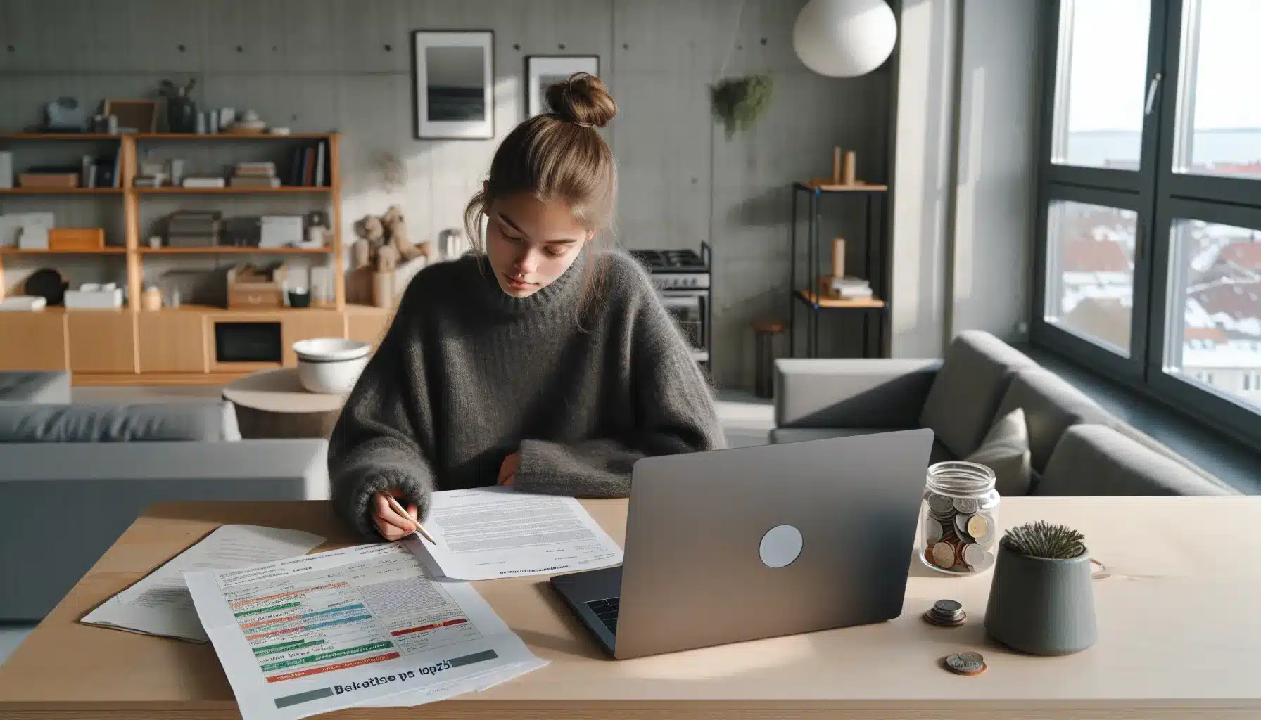 Hvordan s&oslash;ke om stipend og &oslash;konomisk st&oslash;tte til studier &ndash; illustrasjon 4