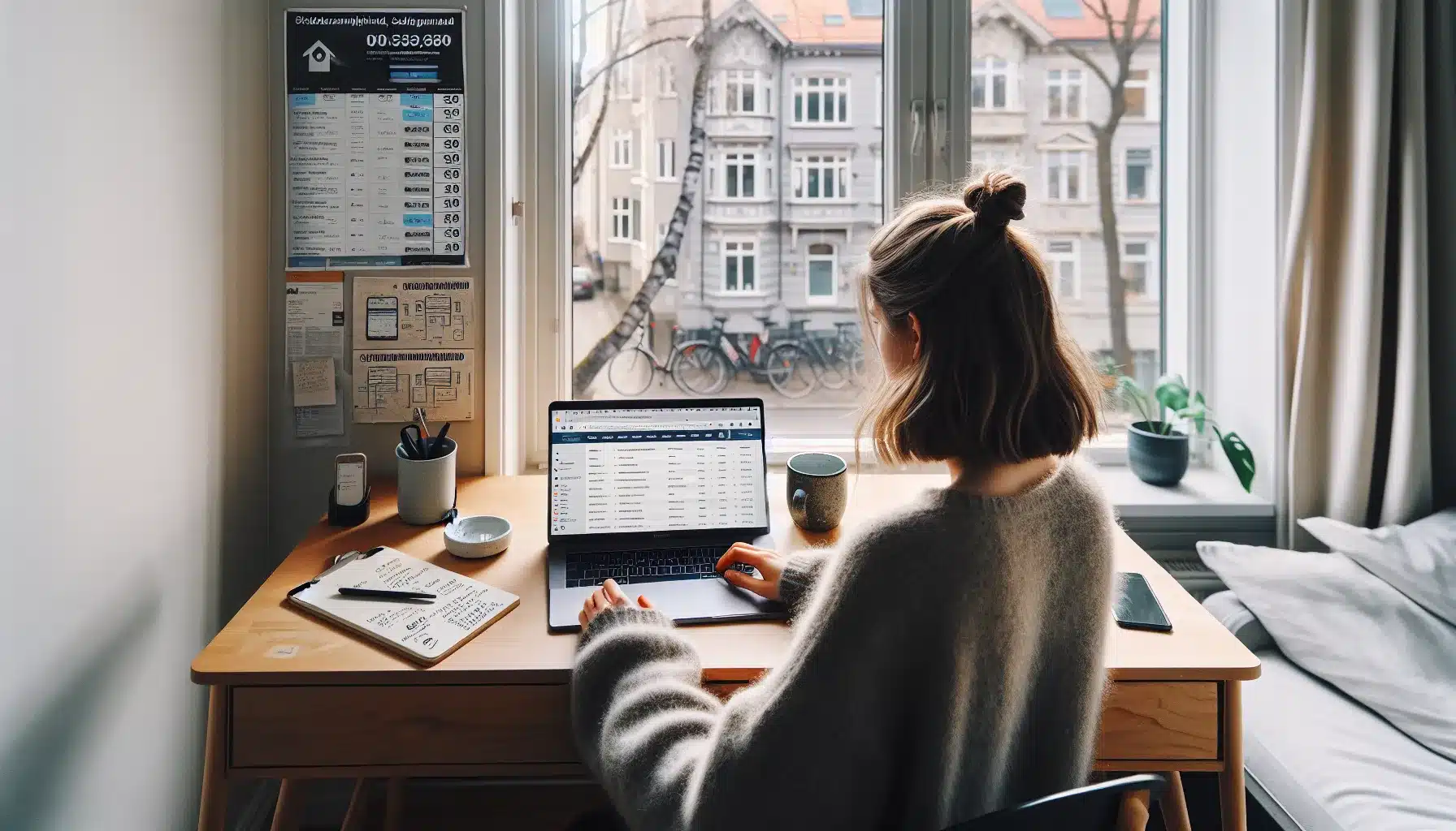 Hvordan finne det perfekte studentkollektivet &ndash; illustrasjon 2
