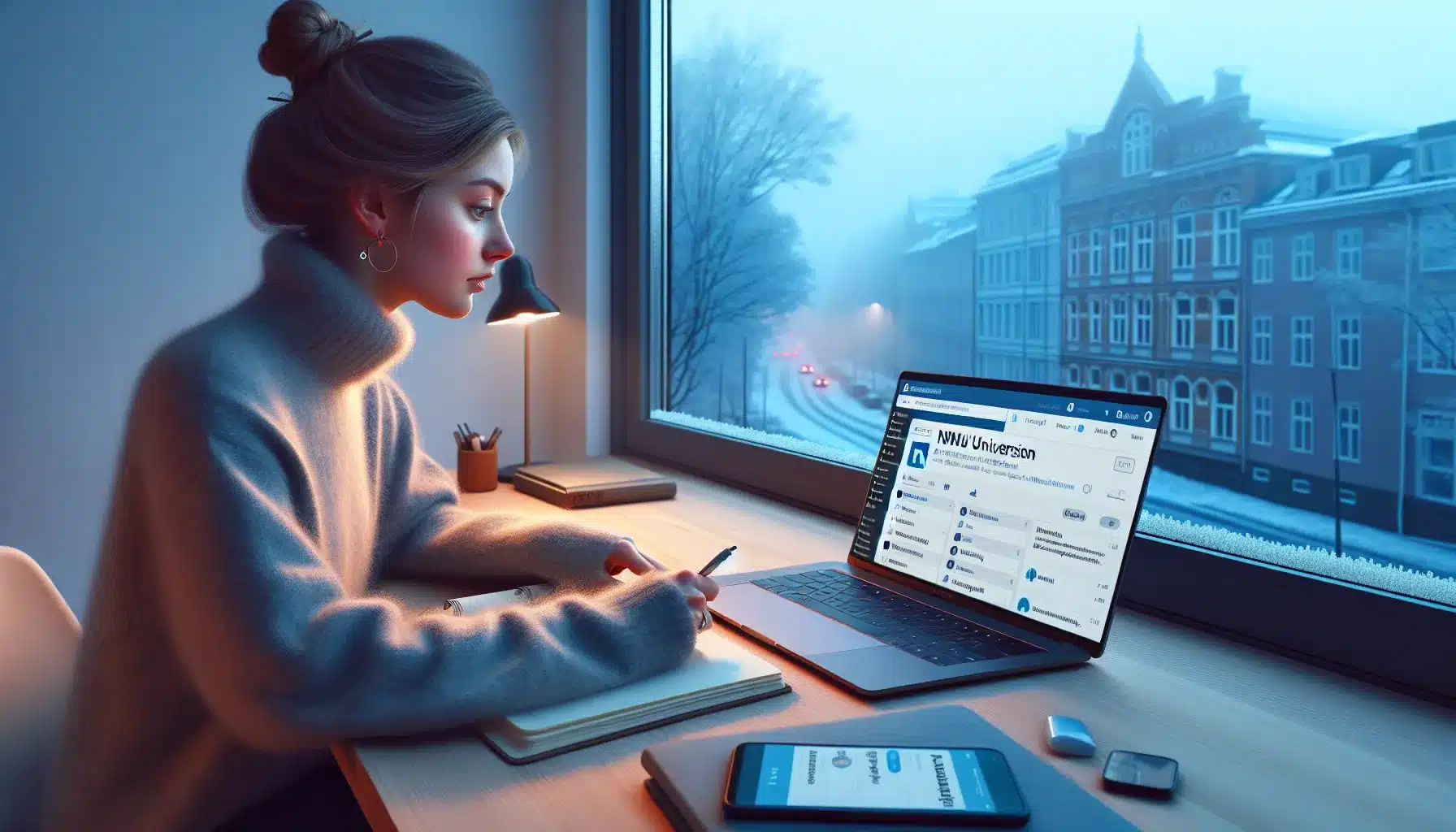 Slik kan du bruke sosiale medier til å finne studiemuligheter 2 Slik kan du bruke sosiale medier til å finne studiemuligheter – illustrasjon 1