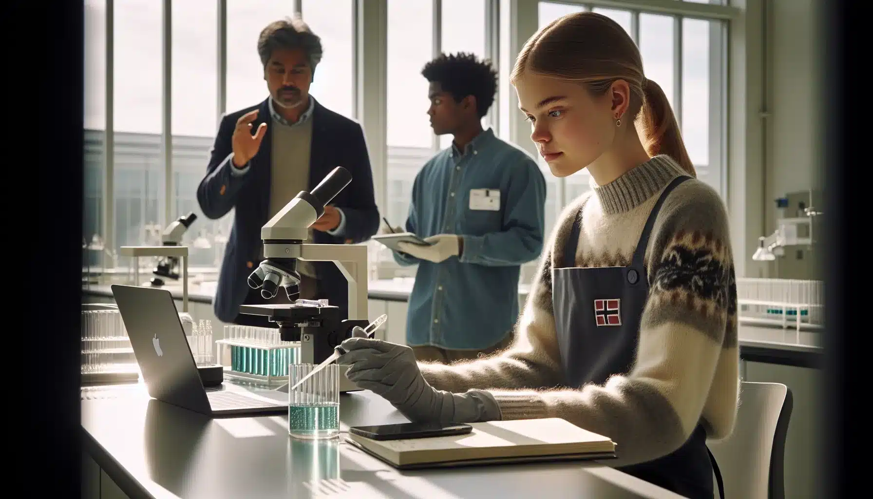 Fordeler og ulemper med &aring; studere i utlandet &ndash; illustrasjon 2