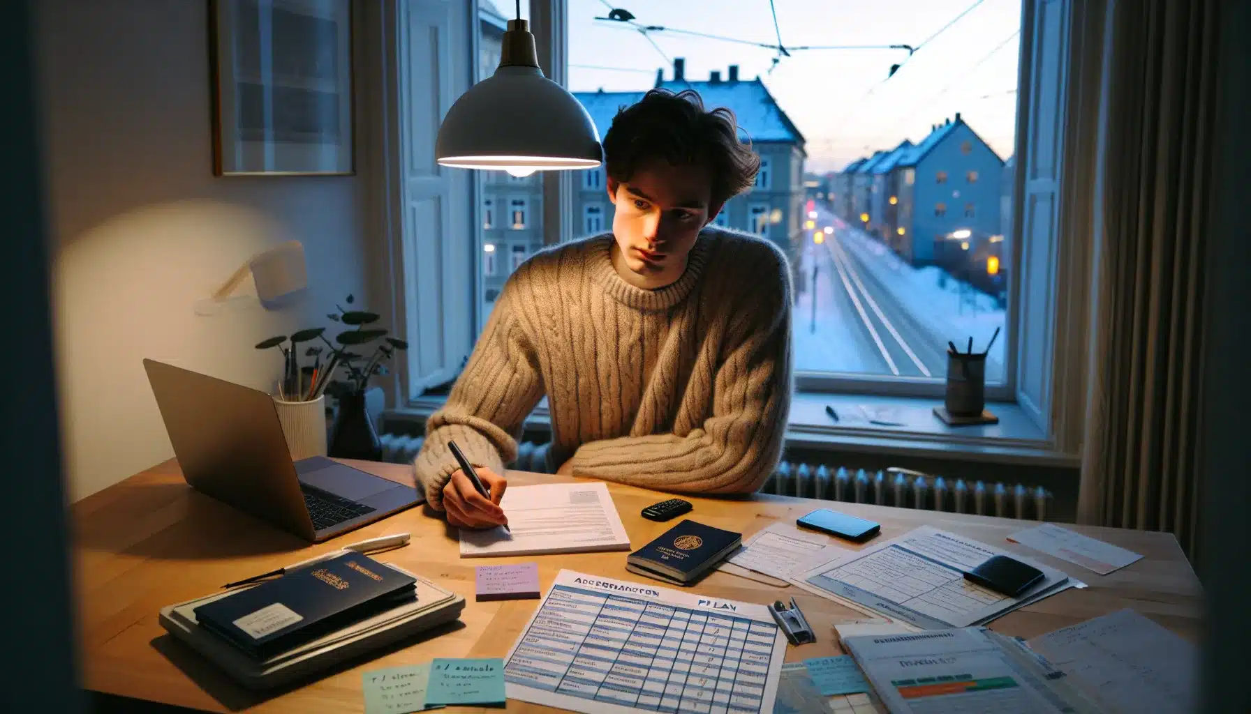 Fordeler og ulemper med &aring; studere i utlandet &ndash; illustrasjon 1