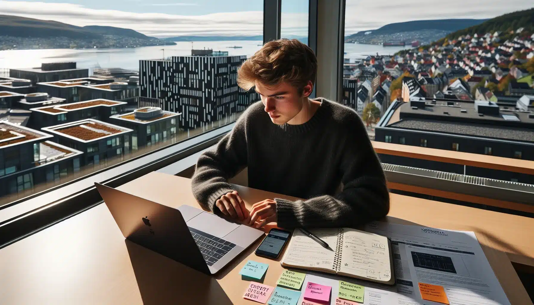 Hvordan velge riktig studieretning for fremtiden din &ndash; illustrasjon 2